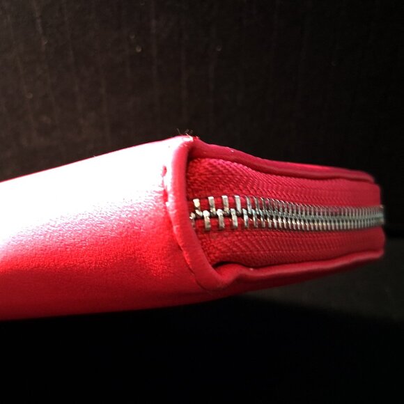 Wristlet, Steve Madden - Zip Around - Pink - Picture 11 of 13